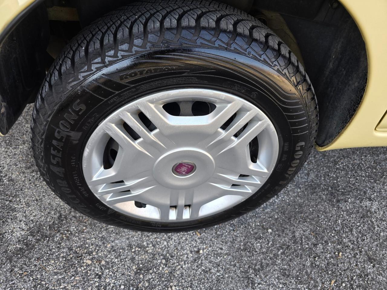 Fiat Panda 1.2 Dynamic Natural Power
