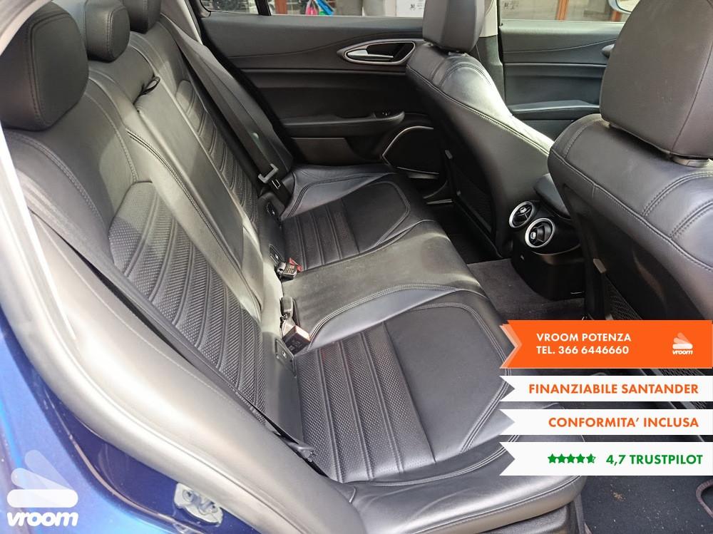 ALFA ROMEO Giulia (2016) Giulia 2.2 Turbodiesel...