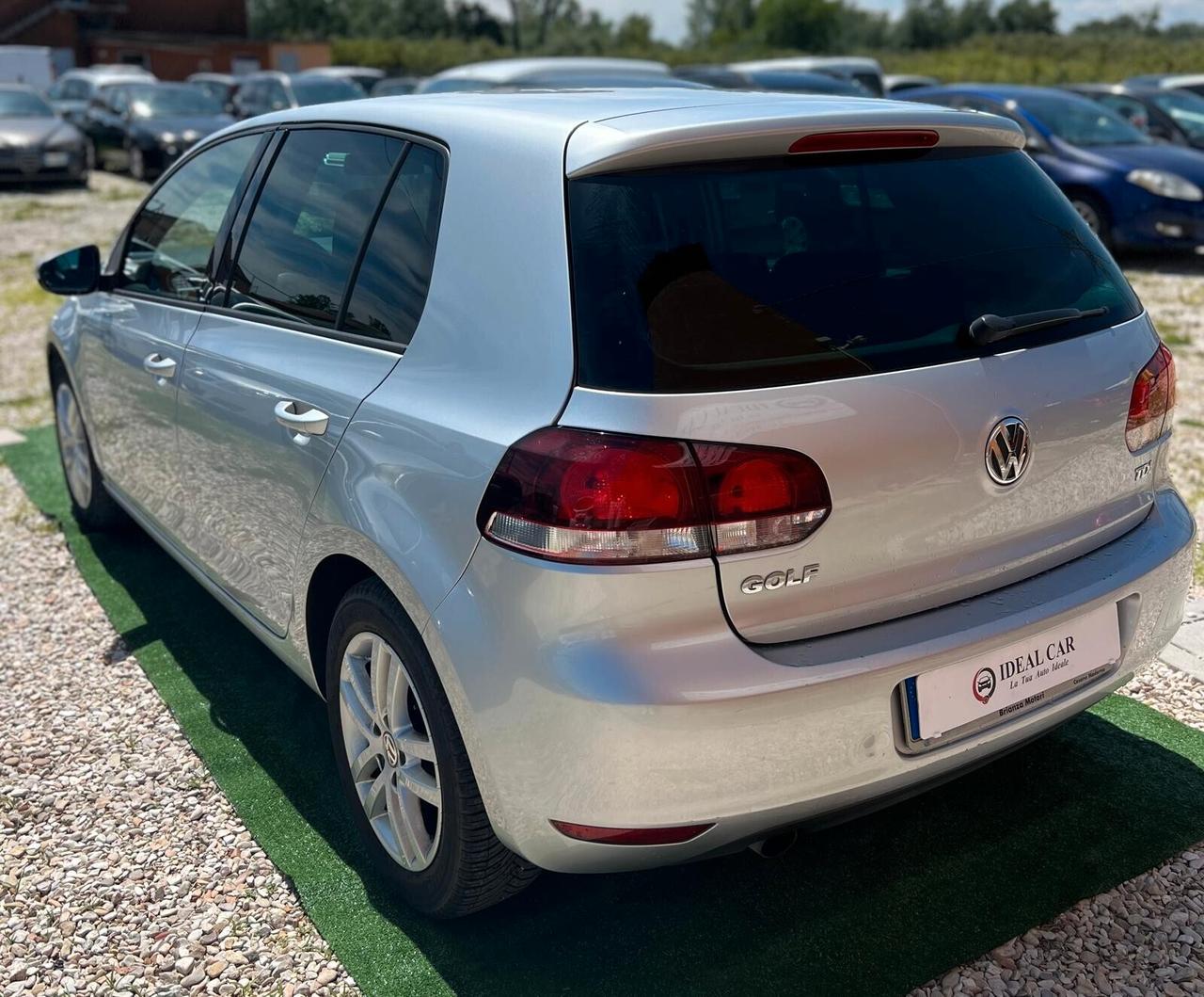 Volkswagen Golf 1.6 TDI DPF 5p. Highline