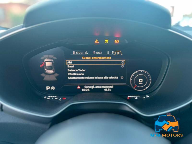 Audi TT Coupe 40 2.0 tfsi s-tronic