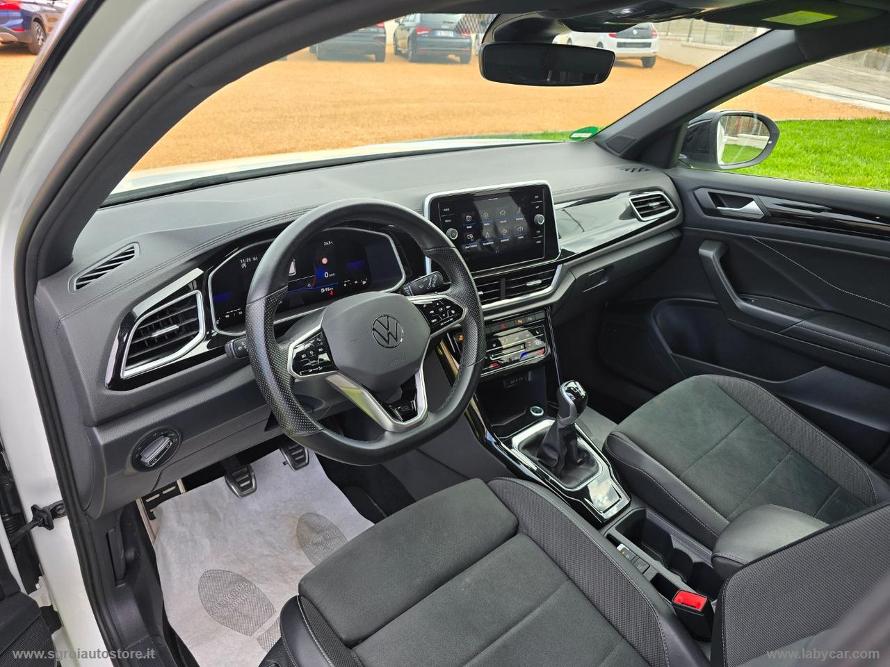 VOLKSWAGEN T-Roc 2.0 TDI SCR R-Line