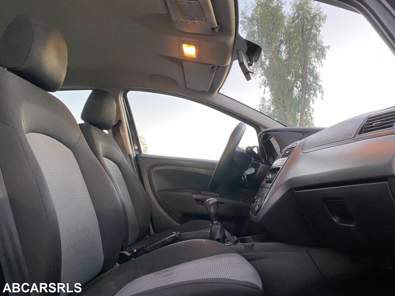 FIAT - Grande Punto - 1.3 MJT 75 CV 5p. S&S Act. -