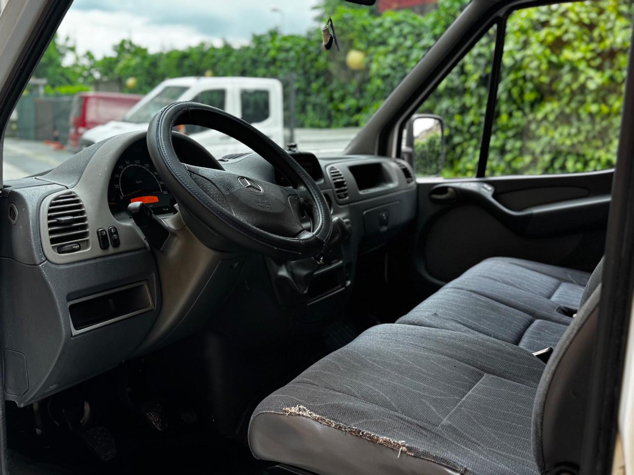 Mercedes-benz Sprinter F30/28 213 CDI cat Furgone