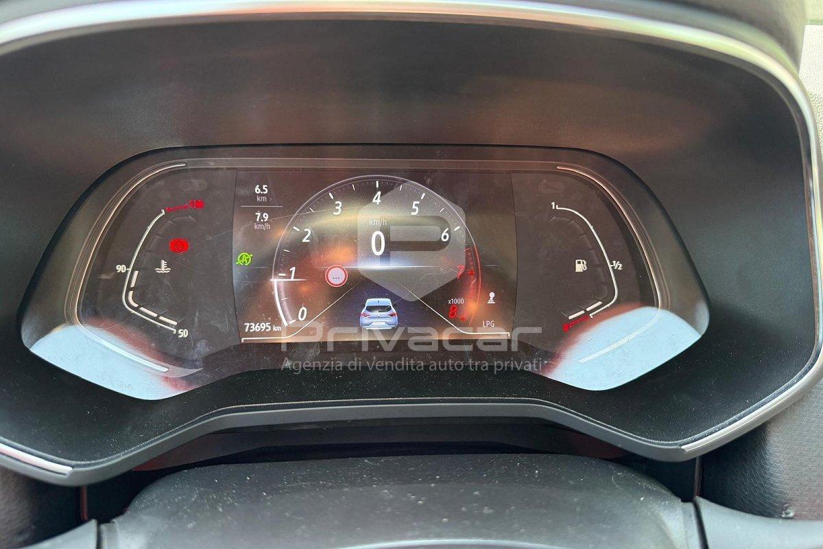 RENAULT Clio TCe 100 CV GPL 5 porte Intens