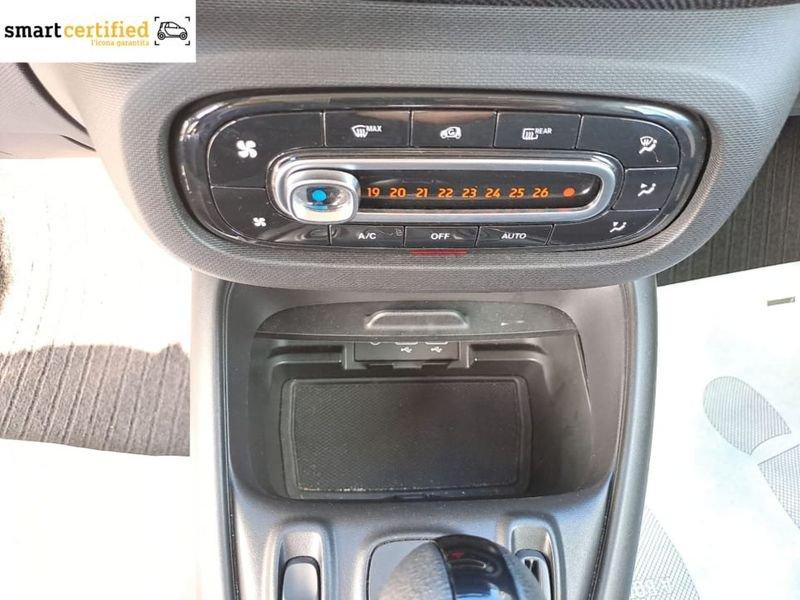 smart fortwo EQ PASSION 4,6KW