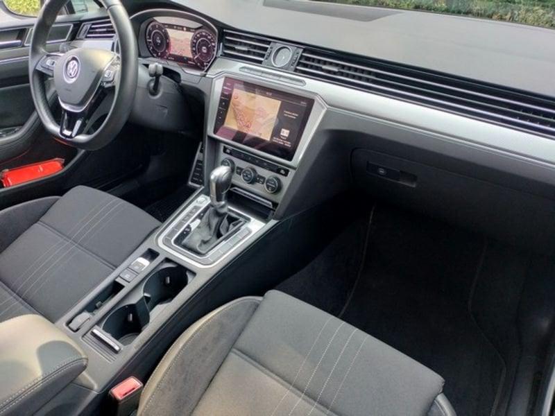 Volkswagen Passat Alltrack 2.0 TDI SCR 140kW BMT DSG 4MOTION