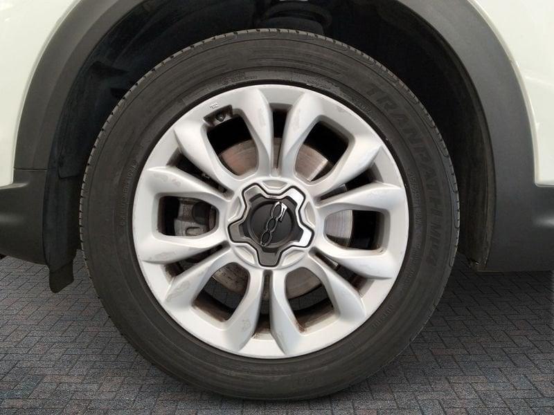 FIAT 500X 1.6 Mjet 120CV 4x2 City Look Pop Star