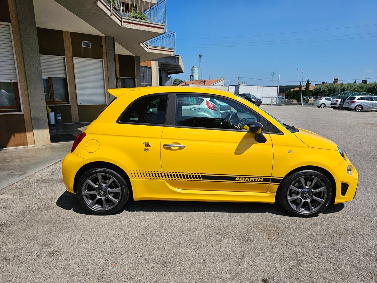 Abarth 595 1.4 Turbo T-Jet 145 CV