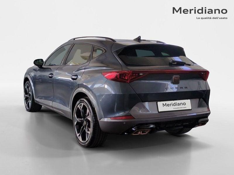 CUPRA Formentor 1.4 E-HYBRID DSG