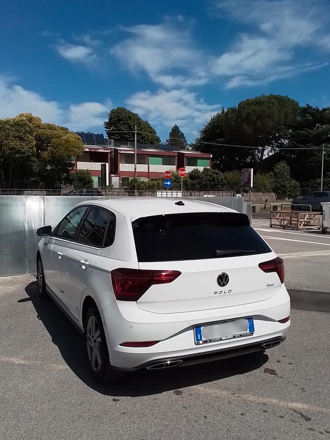 Volkswagen Polo 1.0 TSI R-Line