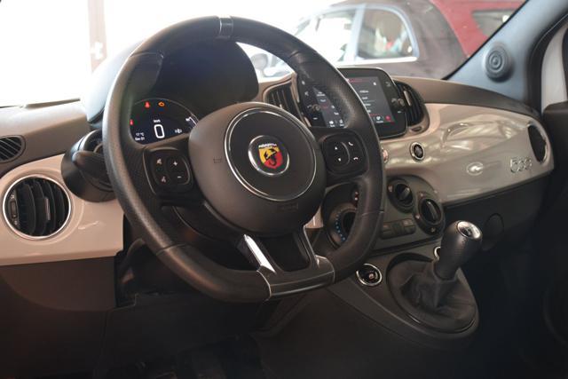 ABARTH 595 1.4 Turbo T-Jet 145 CV