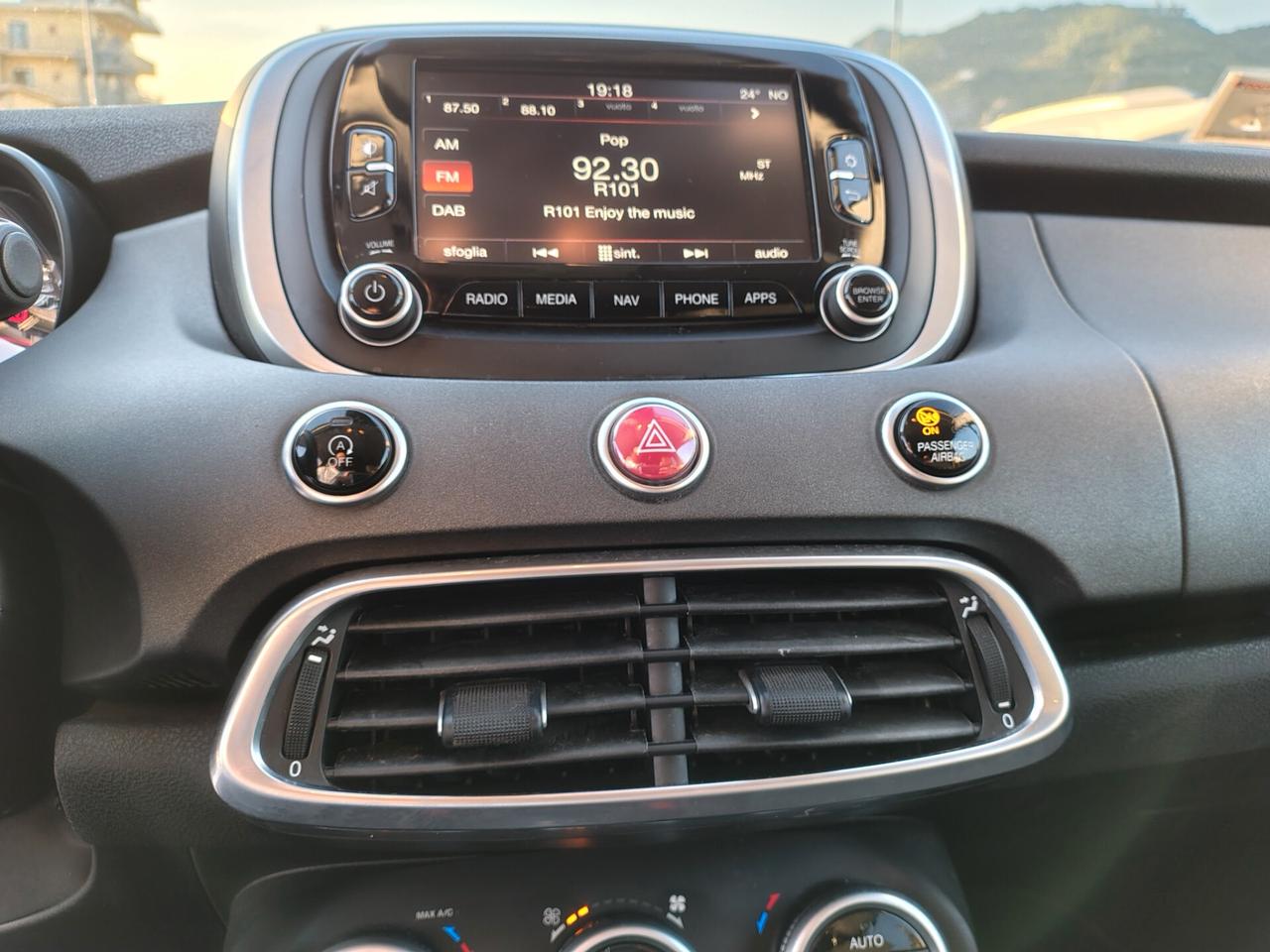 Fiat 500X 2.0 MultiJet 140 CV 4x4 Cross Plus