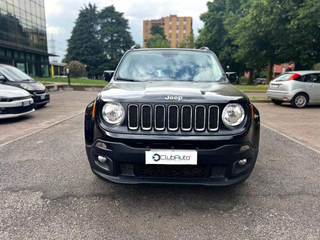 Jeep Renegade 1.6 mjt Limited fwd 120cv E6