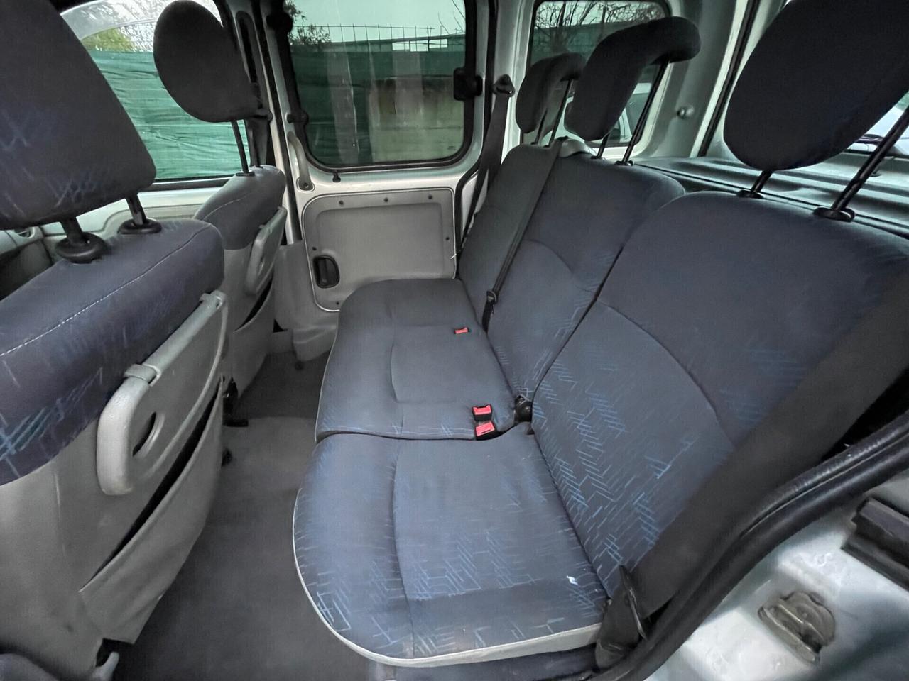 Renault Kangoo 1.5 dCi 90CV F.AP. 5 porte Dynamique