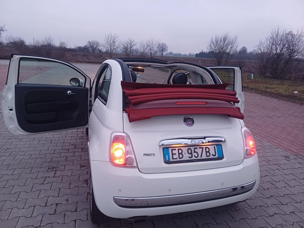Fiat 500 C 1.3 Multijet 16V 95 CV Pop