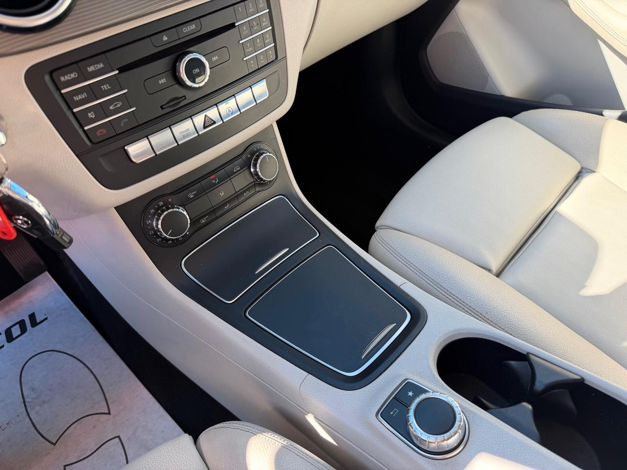 Mercedes-benz B 180 d Automatic Executive