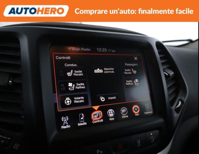 JEEP Cherokee 2.2 Mjt II 4WD Active Drive I Limited