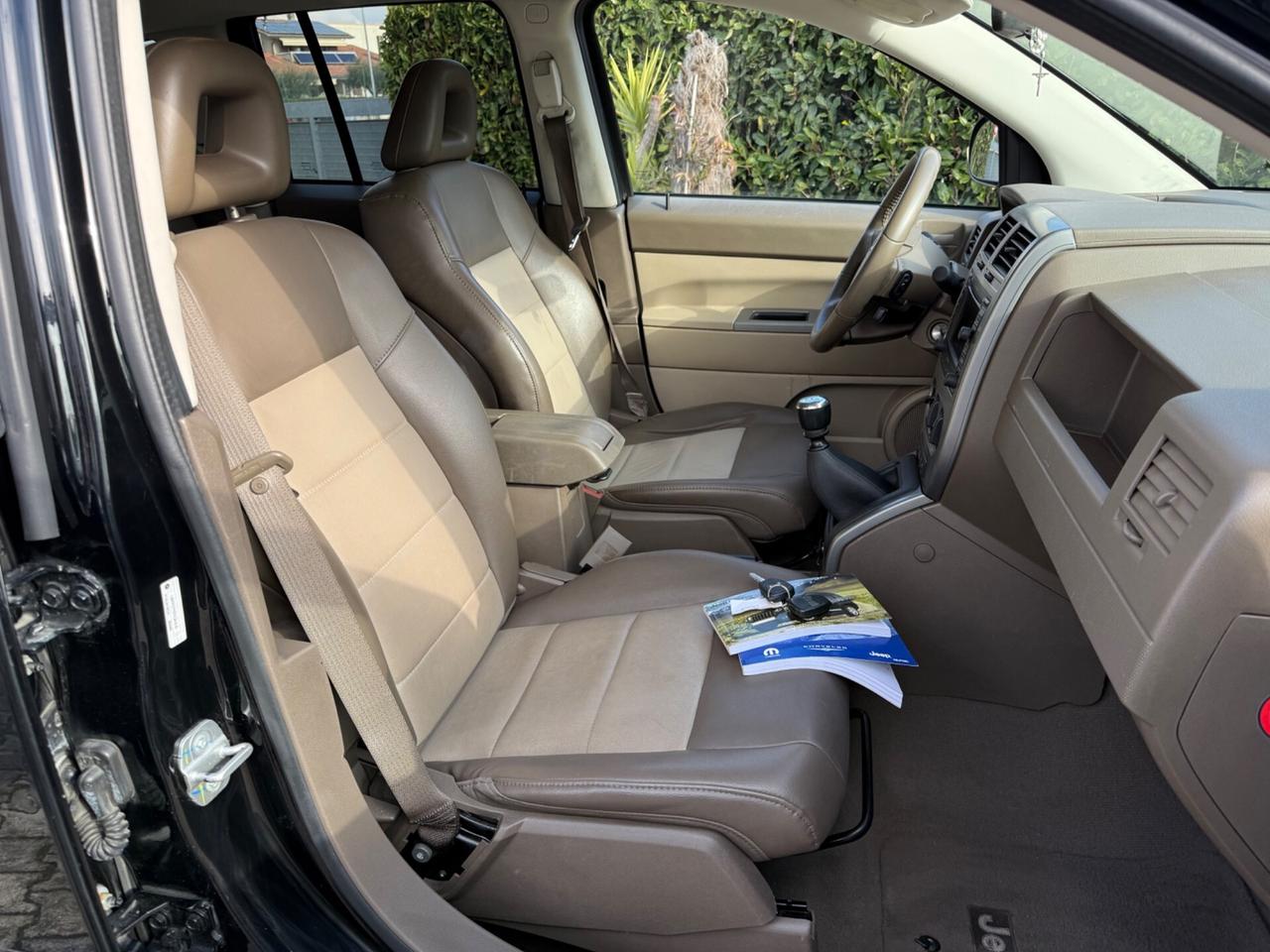 Jeep Compass 2.0 TD 140CV Limited 4x4