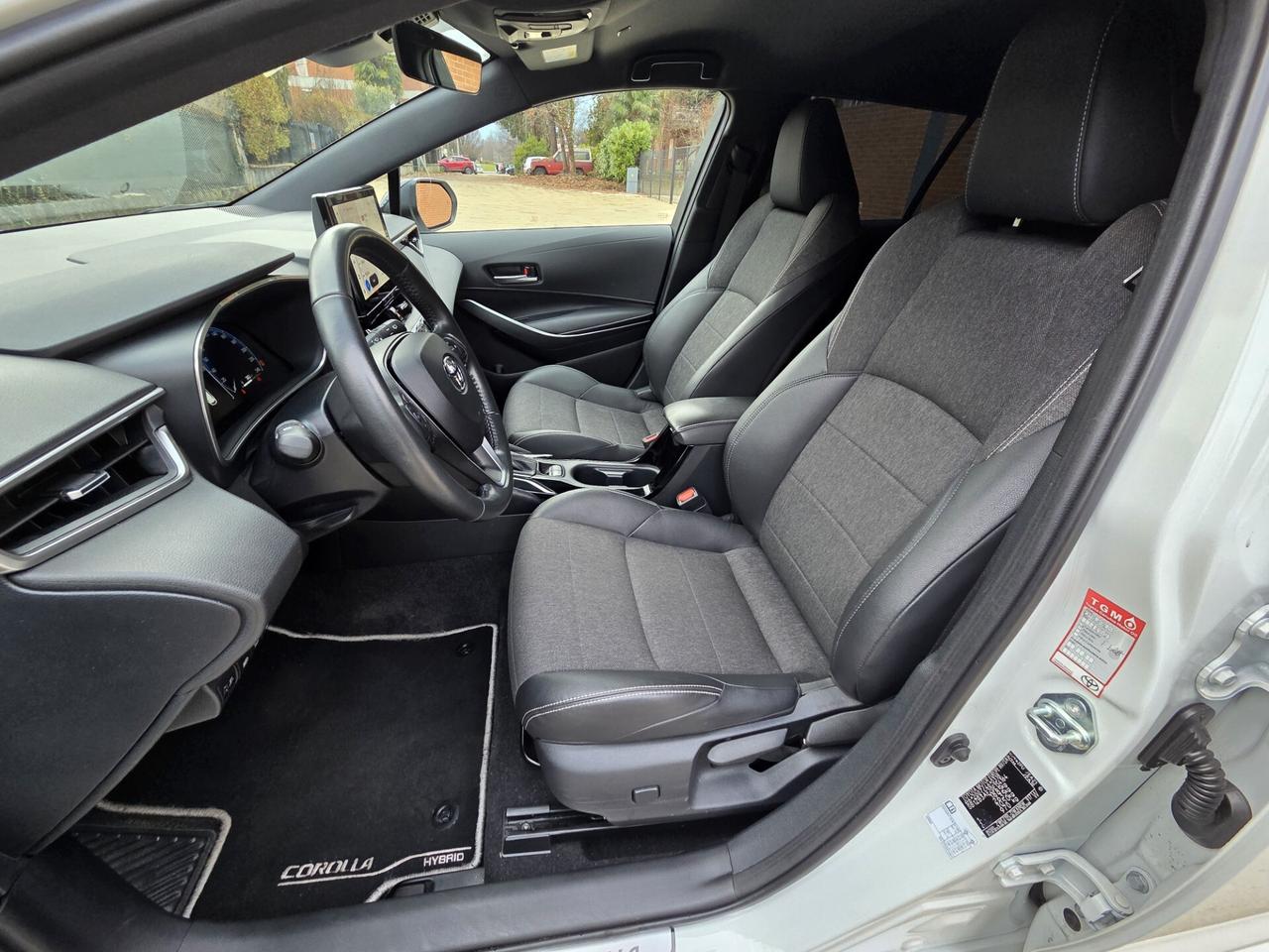 Toyota Corolla Active 1.8 Hybrid Touring Sports