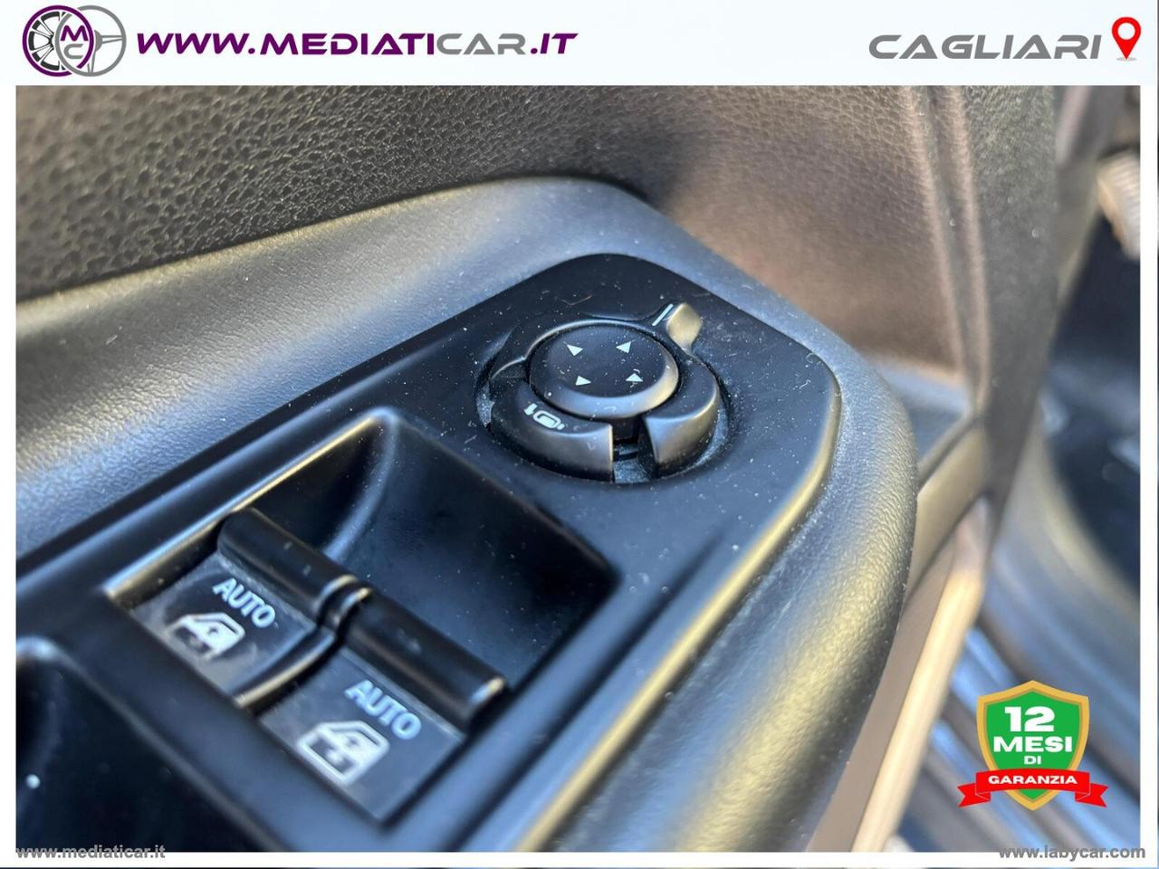 JEEP Renegade 1.6 Mjt 120CV Limited