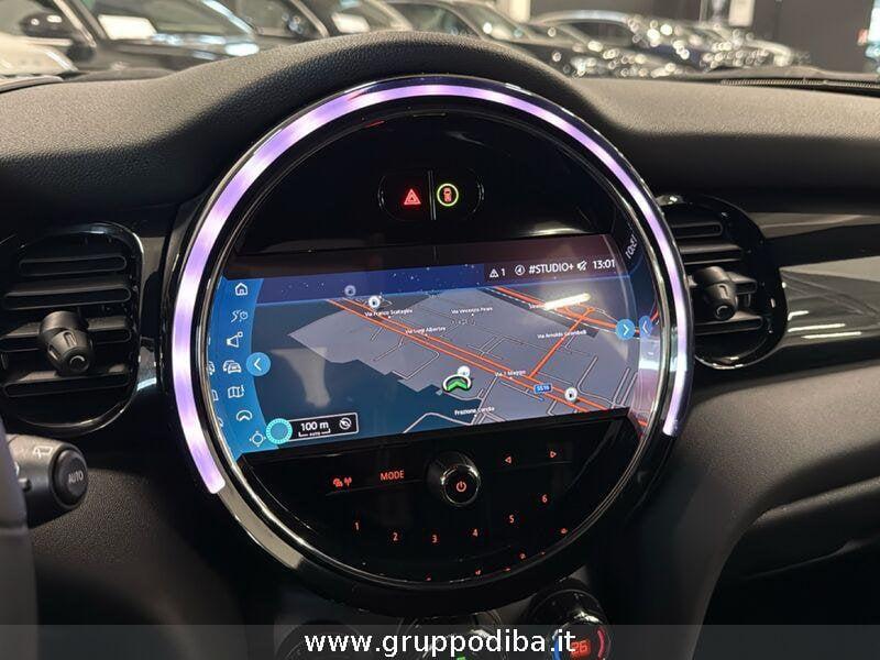 MINI Mini 3 porte Mini F56 2021 3p Mini 3p 2.0 Cooper S Classic auto