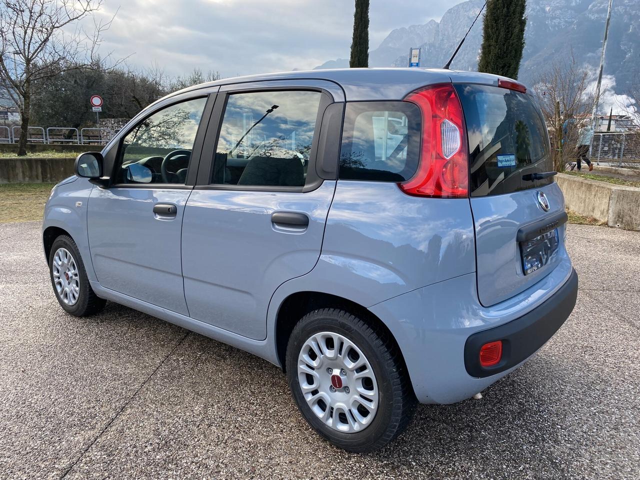 Fiat Panda 1.0 FireFly S&S Hybrid