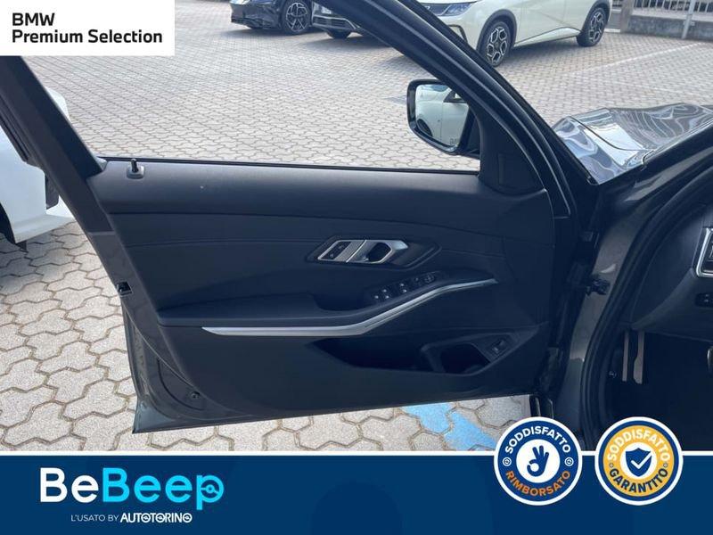BMW Serie 3 Touring 320D TOURING MHEV 48V MSPORT AUTO