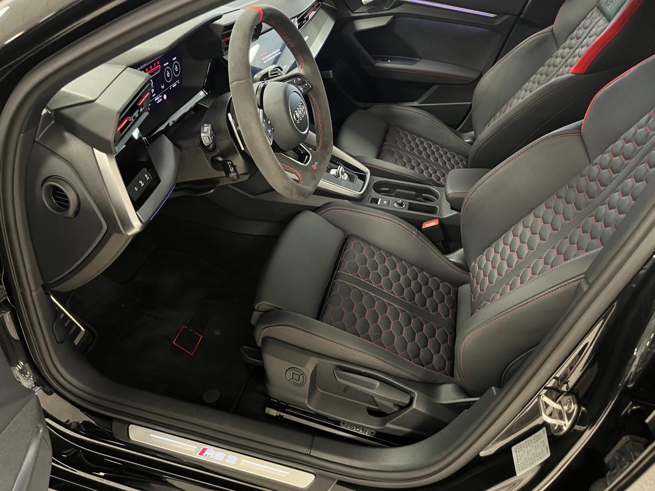 Audi RS3 SPB 2.5 TFSI 400cv quattro S tronic TETTO