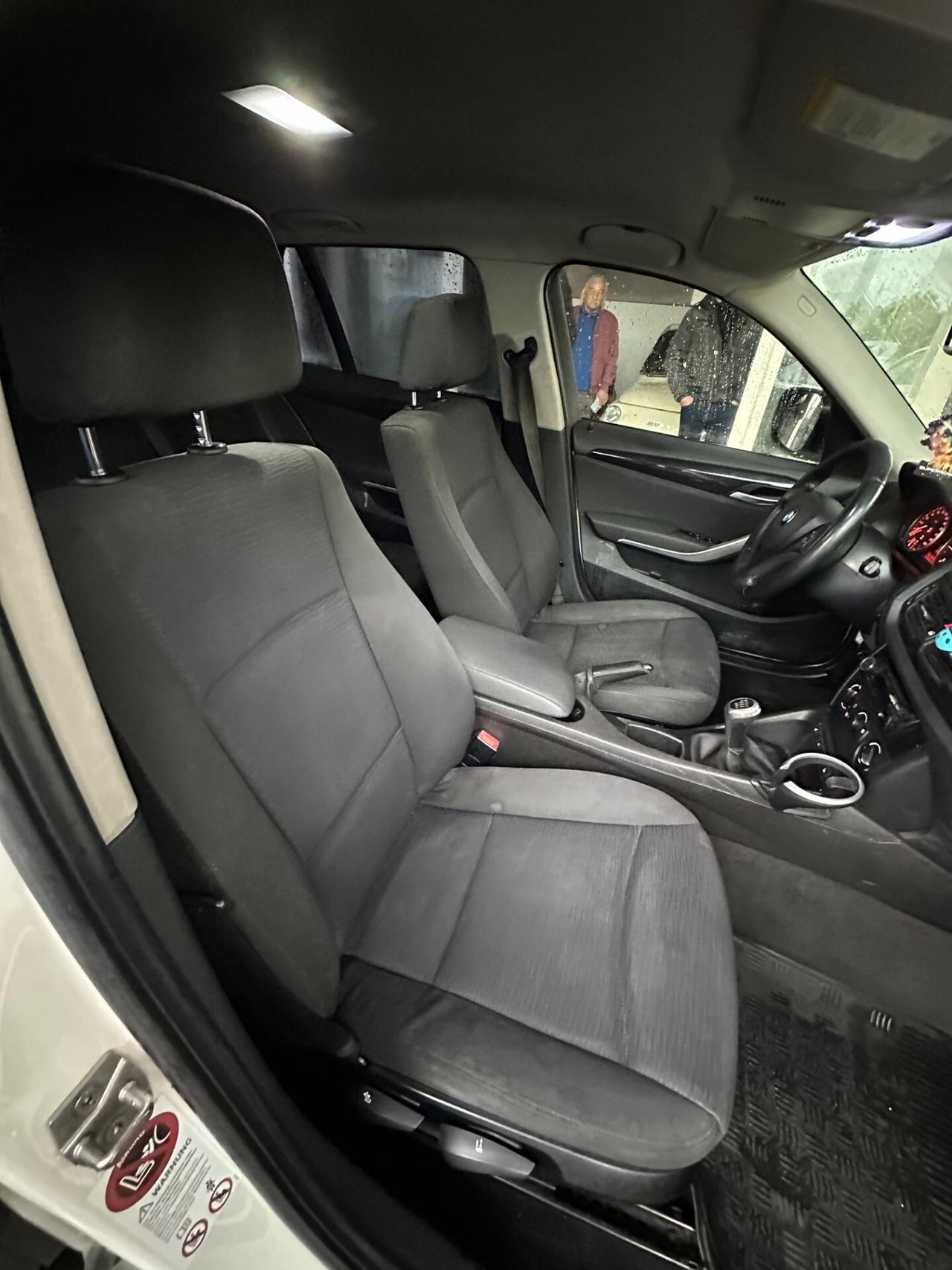 Bmw X1 sDrive18d Futura