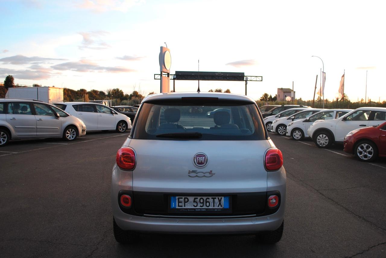FIAT 500 L 1.4 95 CV BENZ/GPL OK NEOPATENTATI