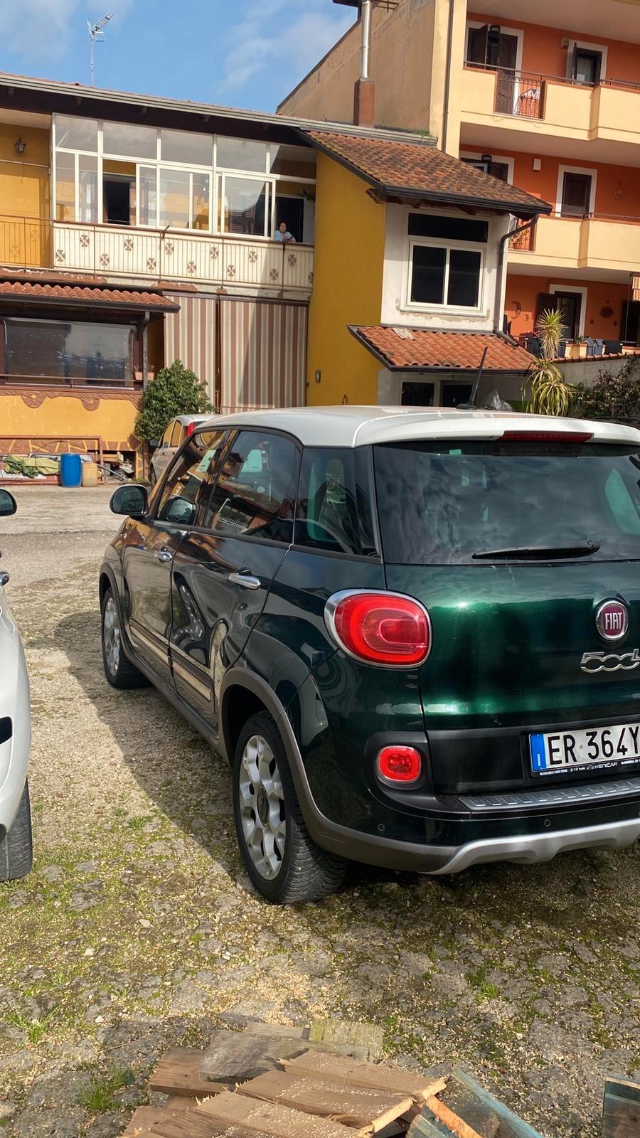 Fiat 500L 1.3 Multijet 85 CV Trekking