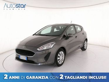 Ford Fiesta 5p 1.1 Plus 85cv my19.5