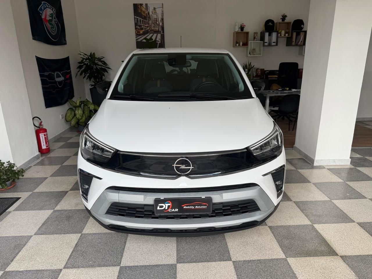 Opel Crossland 1.5 ECOTEC D 110 CV Start&Stop Elegance