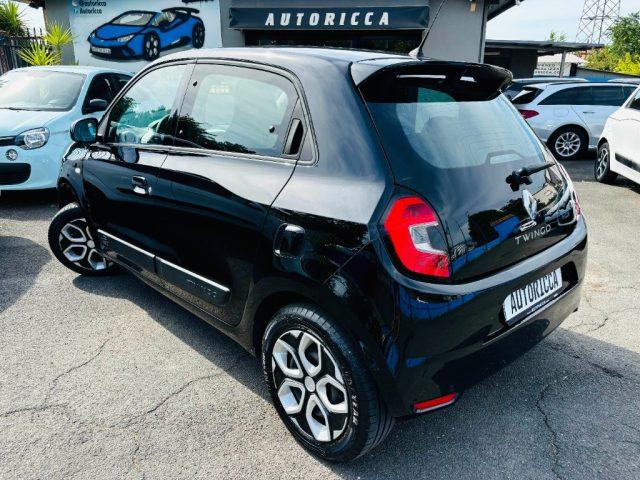 RENAULT Twingo 90CV UNICO PROPRIETARIO*FULL OPTIONAL*KMCERTIFICAT