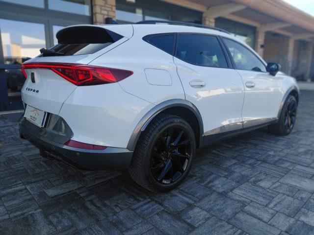 CUPRA Formentor 2.0 TDI 4Drive DSG Unico Proprietario