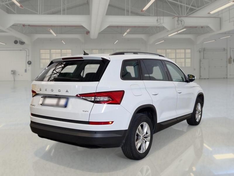 SKODA KODIAQ 2.0 TDI EVO SCR EXECUTIVE DSG 4WD