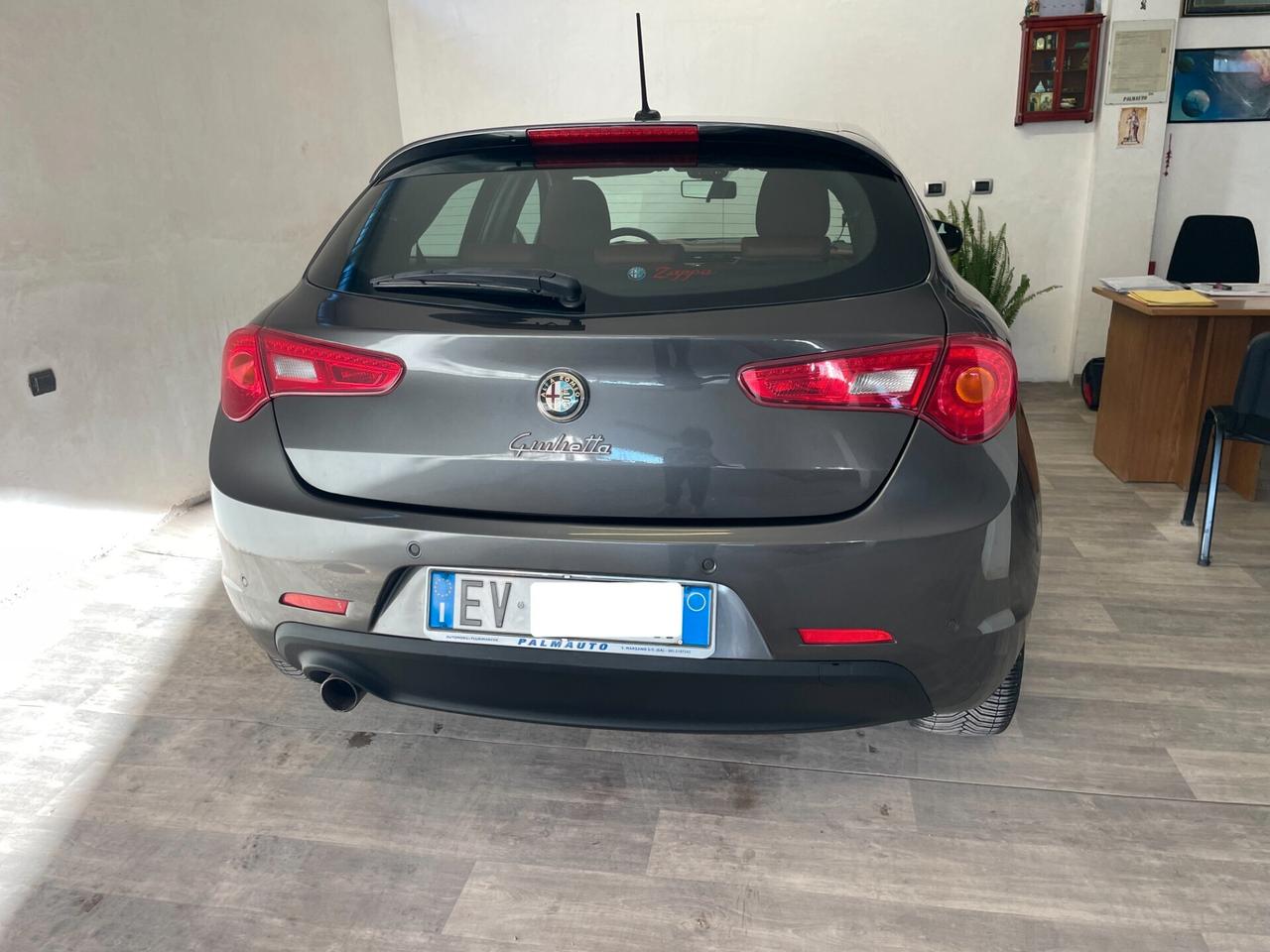 Alfa Romeo Giulietta 1.4 Turbo 120 CV Distinctive Pelle Full NEOPATENTATI !