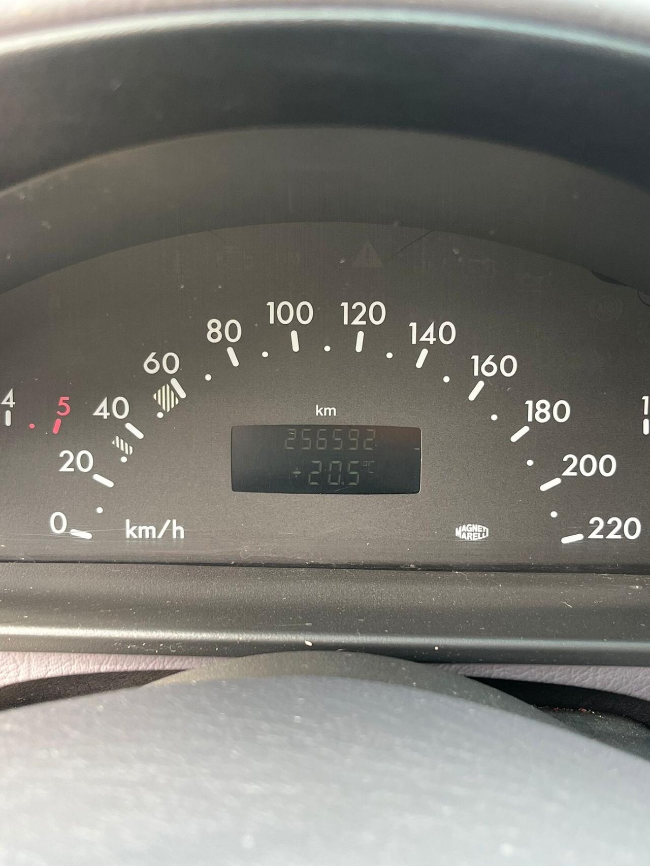 Mercedes-benz A 170 CDI cat Avantgarde