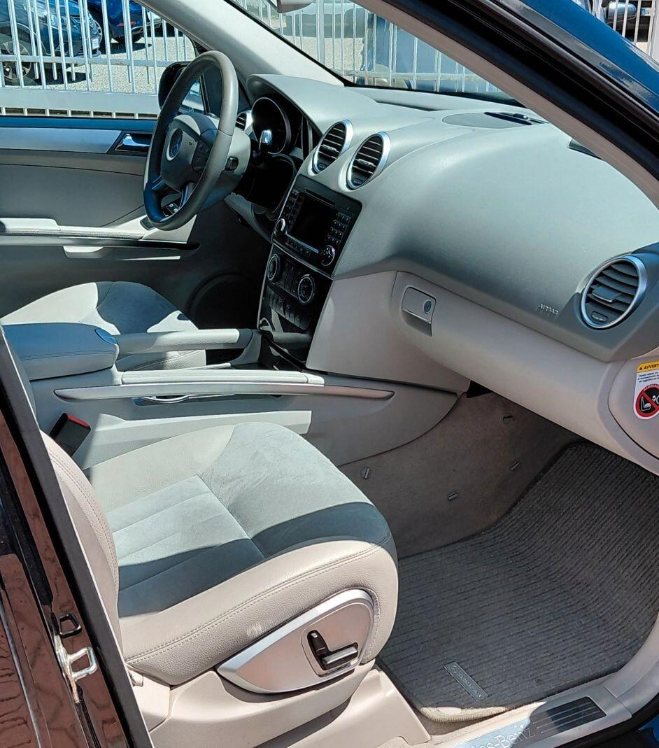 Mercedes-benz ML 320 CDI Sport