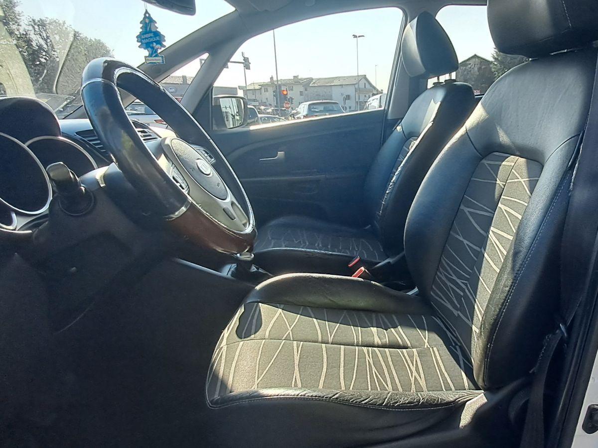 KIA Venga 1.6 CRDi VGT TX Commercianti