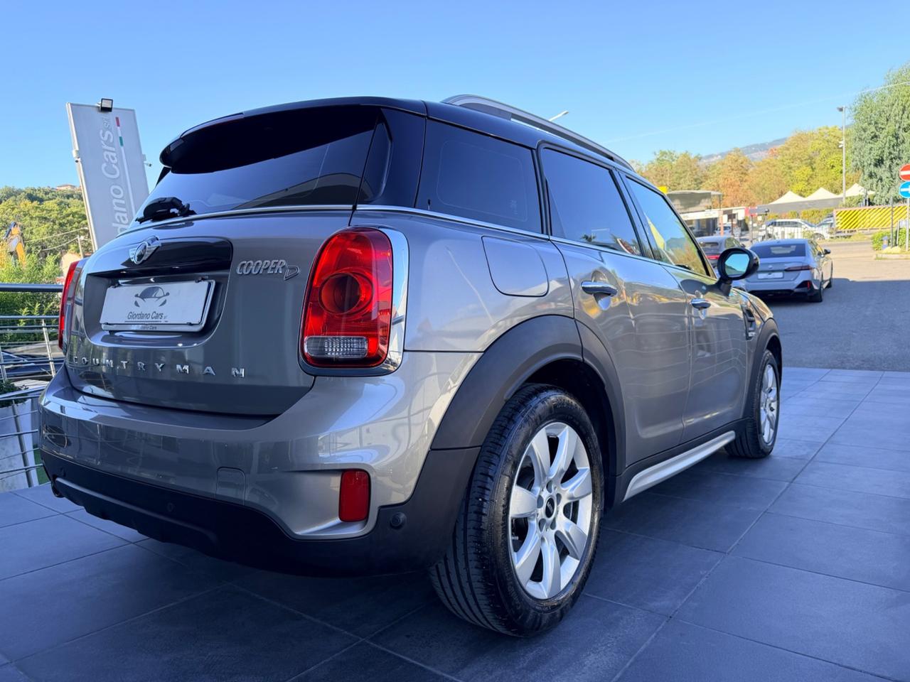 Mini Cooper D Countryman 2.0 150cv