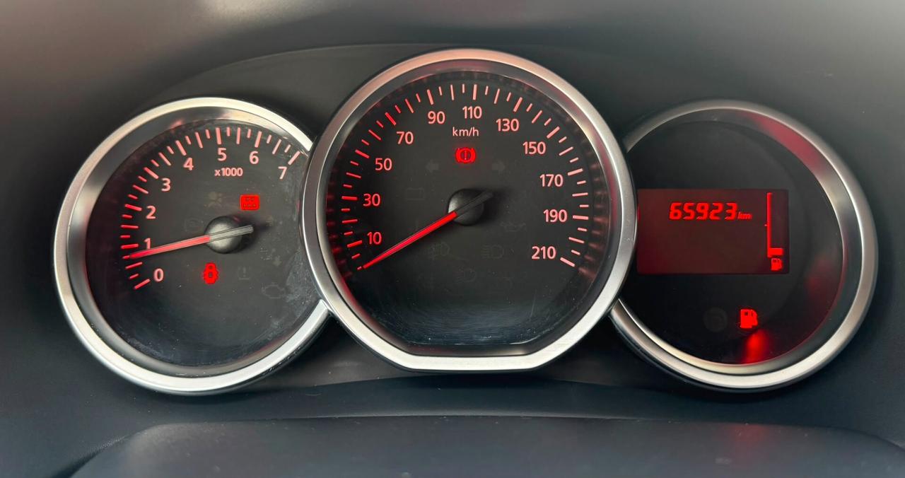 Dacia Sandero 1.5 dCi 8V 90CV Start&Stop Serie Speciale Wow