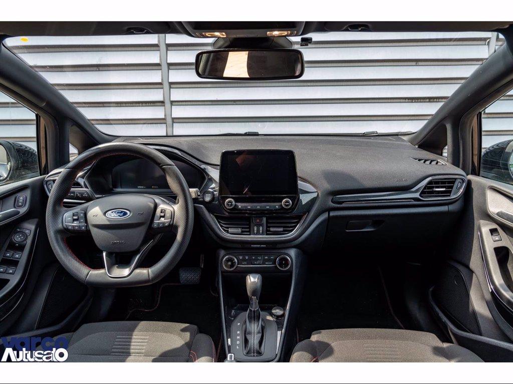 FORD Fiesta 5p 1.0 ecoboost h st-line x 125cv powershift del 2022