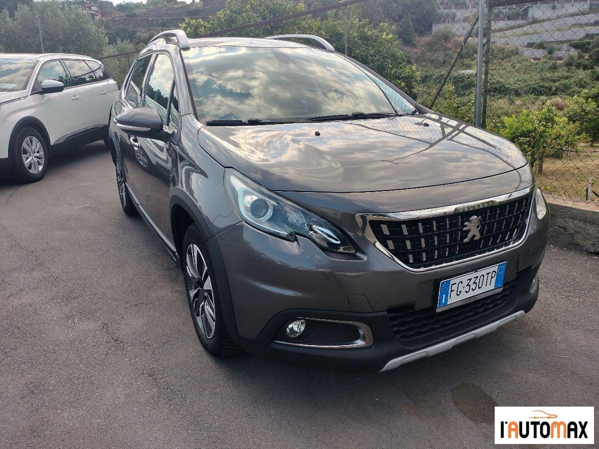 PEUGEOT - 2008 1.2 puretech Allure 82cv