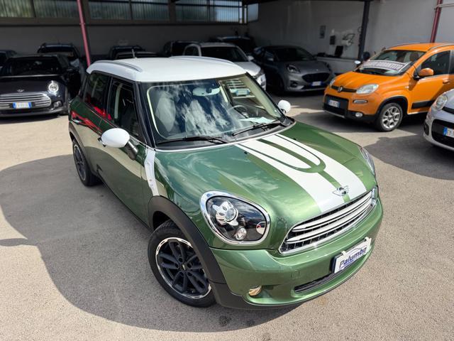 MINI Countryman Countryman D PARI AL NUOVO