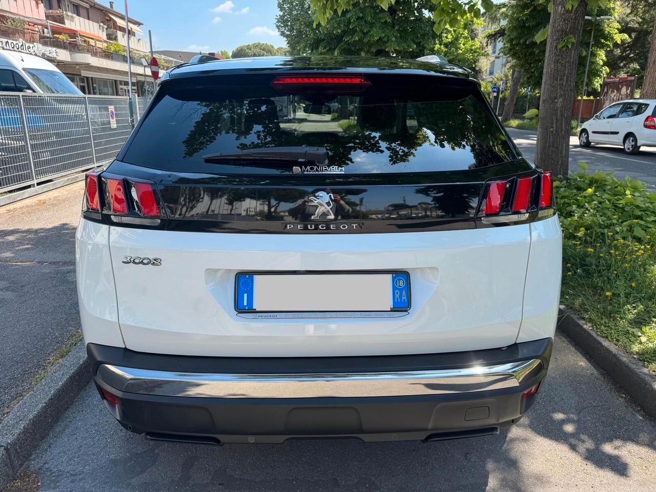 Peugeot 3008 1.5 HDI Allure CATENA APPENA FATTA GARANZIA 12 M