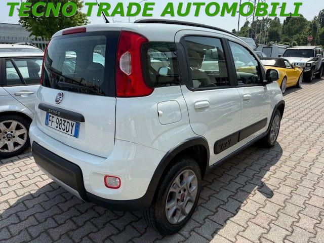 FIAT Panda 1.3 MJT 95 CV 4x4 euro6
