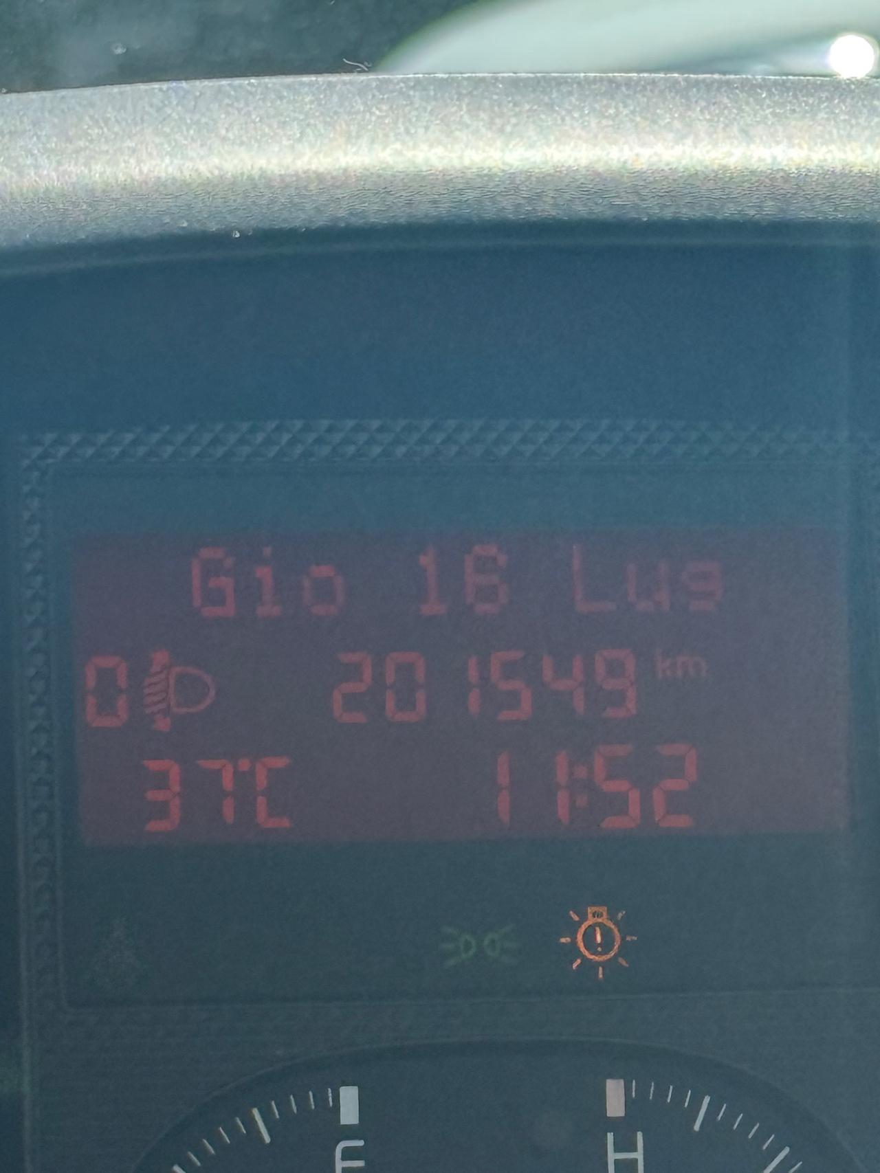 Fiat Idea 1.3 Multijet 16V Emotion