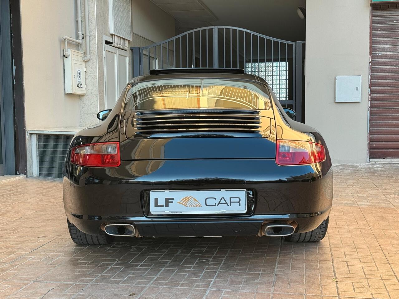 Porsche 911 Carrera Coupé 325 cv