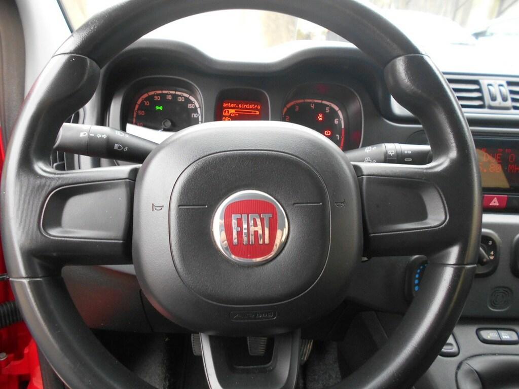 Fiat Panda 0.9 TwinAir Turbo 4x4